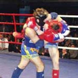 Muay Thai Amateur