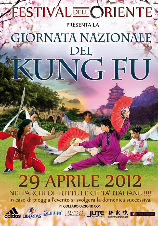Giornata Nazionale del Kung Fu