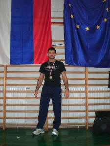 Baratti Open Slovenia 2008