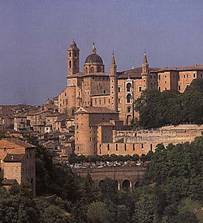 Urbino, la location del prossimo Campionato Nazionale di Arti Marziali organizzato dalla World Organization of Martials Arts Athletes 
