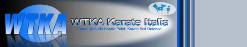 logo WTKA Karate