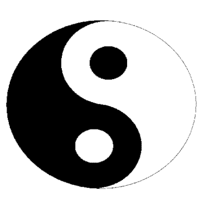 simbolo del Tao