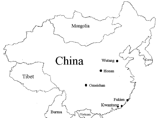 La Cina
