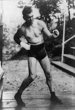 Jack Dempsey