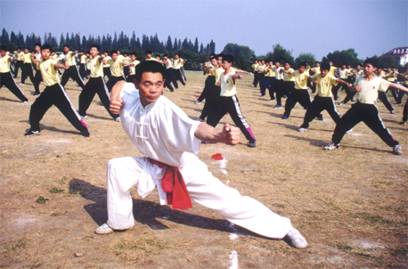 wushu