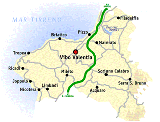 provincia di Vibo Valentia
