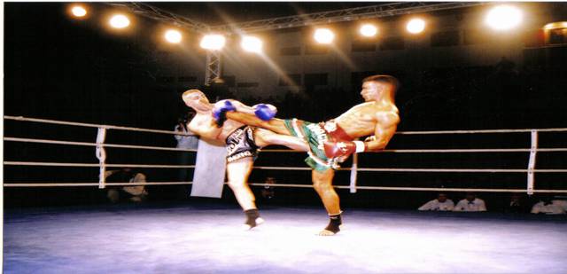 Muay thai combat incontri mondiali
