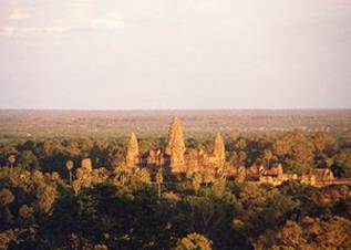 I templi di Angkor