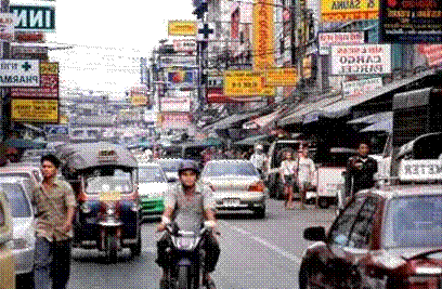 BKK road