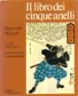 Il libro dei 5 anelli copertina