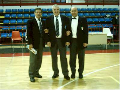 Fidenza 2004 - Fragale, Brivio, Merlini