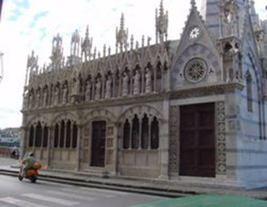 Chiesa Santa Maria della Spina