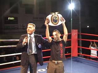 Roberto Fragale con Gianpiero Marceddu