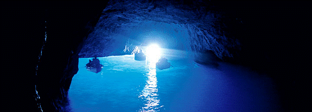 Capri - grotta azzurra