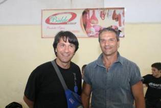 Giorgio Lico e Gianni di Bernardo promotori di Napoli 2008