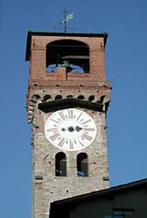 Lucca Tourism.eu - Torre delle Ore