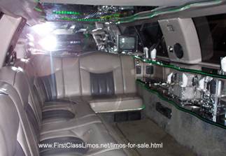 limousine for sale