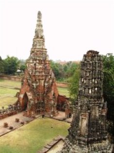 Ayutthaya old
