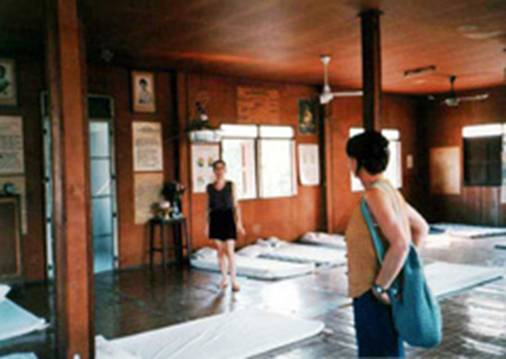 ChiangMai Old Hospital - Foundation of Moh Shivago Komarpaj 1998