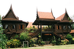 Pictures of Thai House