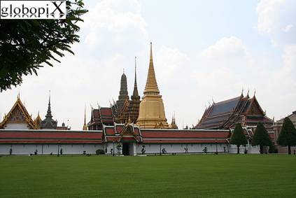 Tempio del Buddha sdraiato - Wat Pho