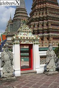 Tempio del Buddha sdraiato - Wat Pho