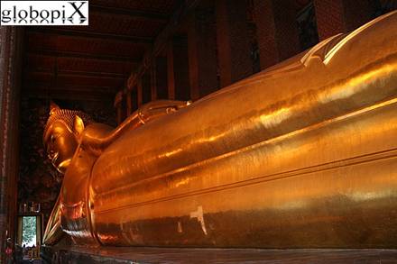 Tempio del Buddha sdraiato - Wat Pho