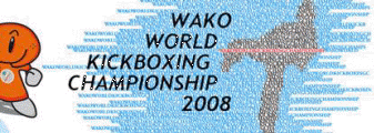 Campionati mondiali WAKO Juniores e cadetti Napoli 24 – 27 settembre 2008