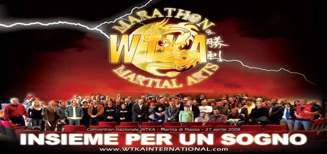 Maraton Martial Arts - WTKA