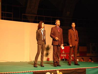 Beatrice Guardati, Roberto Fragale e Federico Fragale