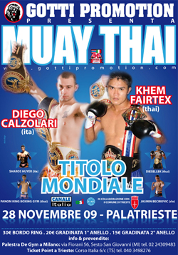 muay thai