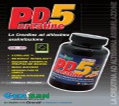 PD5 Creatina