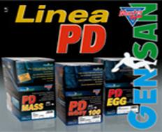 Catalogo linea PD