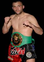 Michael Piscitello kickboxing Ring Rules