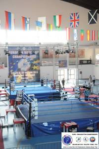 La muaythai scrive una pagina storica nei campionati europei