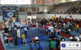 La muaythai scrive una pagina storica nei campionati europei