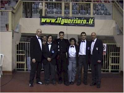 Gli arbitri