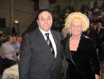 rosanna e umberto conti cavini