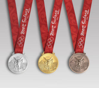 medaglie olimpiche