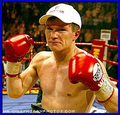 Ricky Hatton speaks to TheSweetScience.com about his upcoming bout with Ray Oliveira.