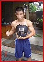 WBA Featherweight Champion