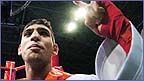 Amir is guaranteed an Olympic bronze