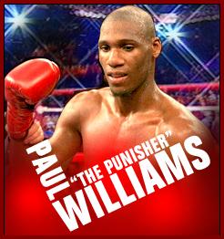 Showtime Boxing: Paul Williams