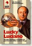 Copertina del libro 'Lucky Luciano'