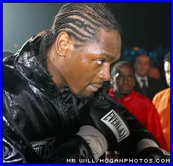 Audley Harrison