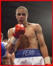 Femi Fehintola Picture