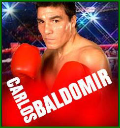Showtime Boxing: Carlos Baldomir