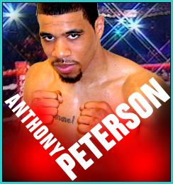 Showtime Boxing: Anthony Peterson