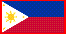 Filippine - Bandiera