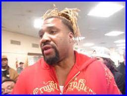 Shannon Briggs